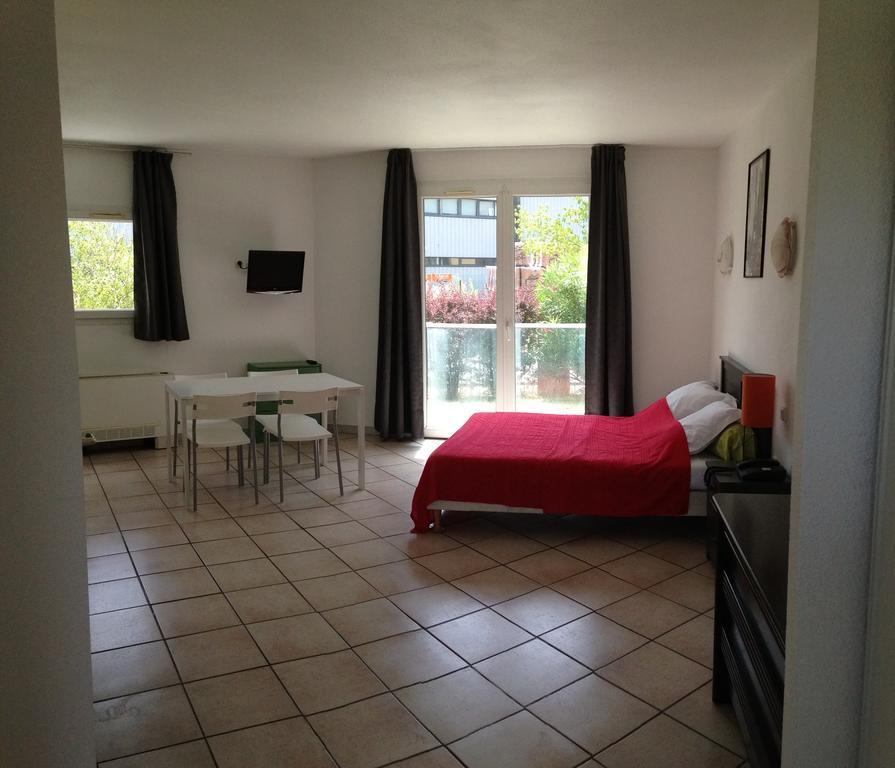 Appart'Hotel Residella Aubagne Gémenos Pokój zdjęcie