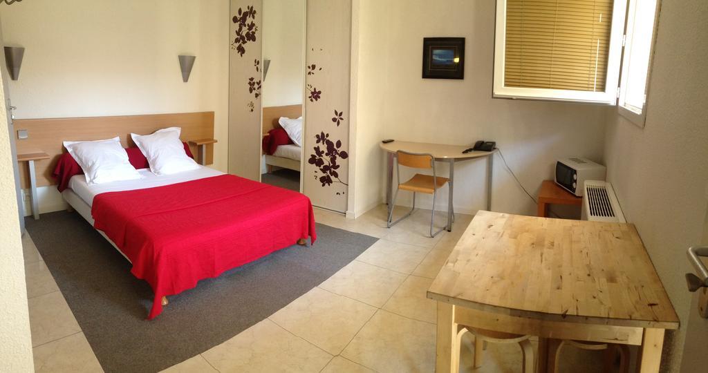 Appart'Hotel Residella Aubagne Gémenos Pokój zdjęcie